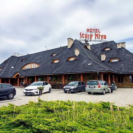 Hotel Stary Mlyn Kozieglowy  Екстер'єр фото