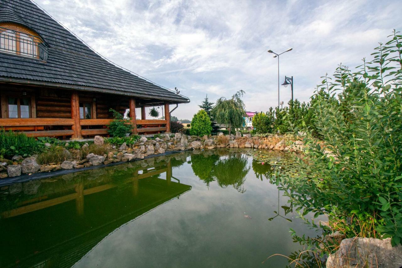 Hotel Stary Mlyn Kozieglowy  Екстер'єр фото