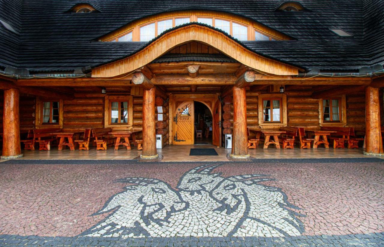 Hotel Stary Mlyn Kozieglowy  Екстер'єр фото