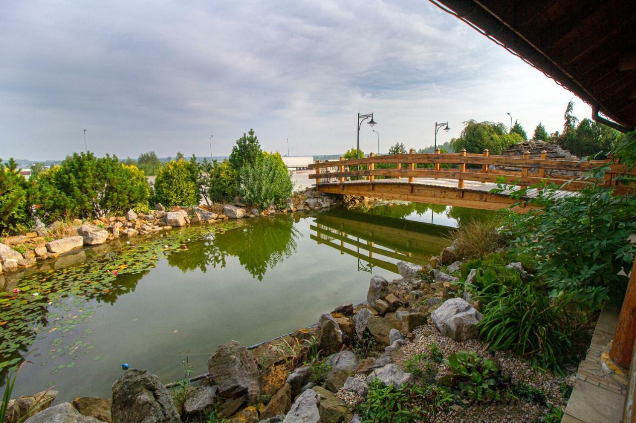 Hotel Stary Mlyn Kozieglowy  Екстер'єр фото