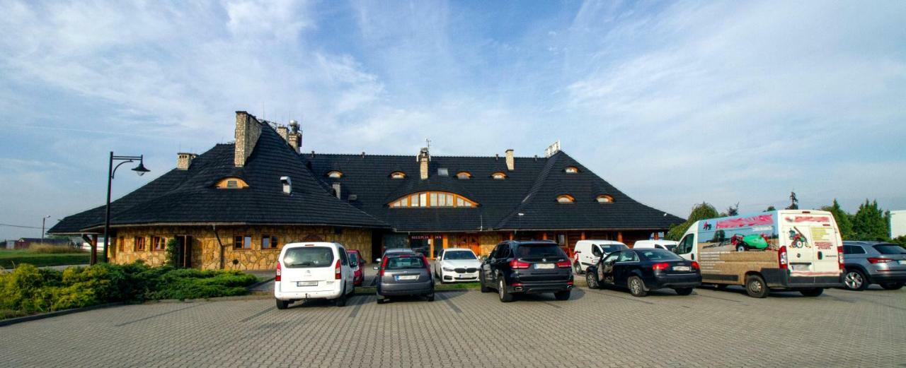 Hotel Stary Mlyn Kozieglowy  Екстер'єр фото