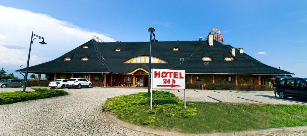 Hotel Stary Mlyn Kozieglowy  Екстер'єр фото