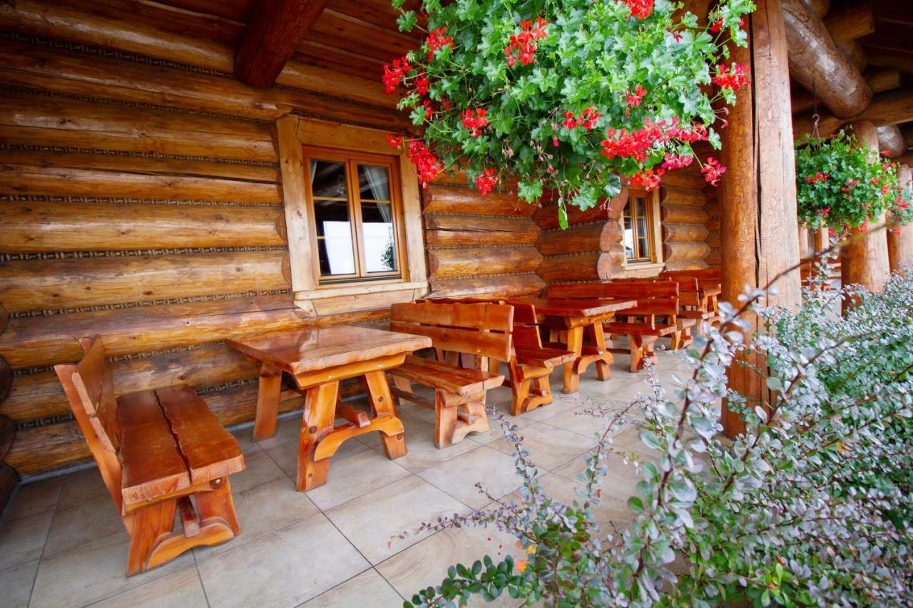 Hotel Stary Mlyn Kozieglowy  Екстер'єр фото