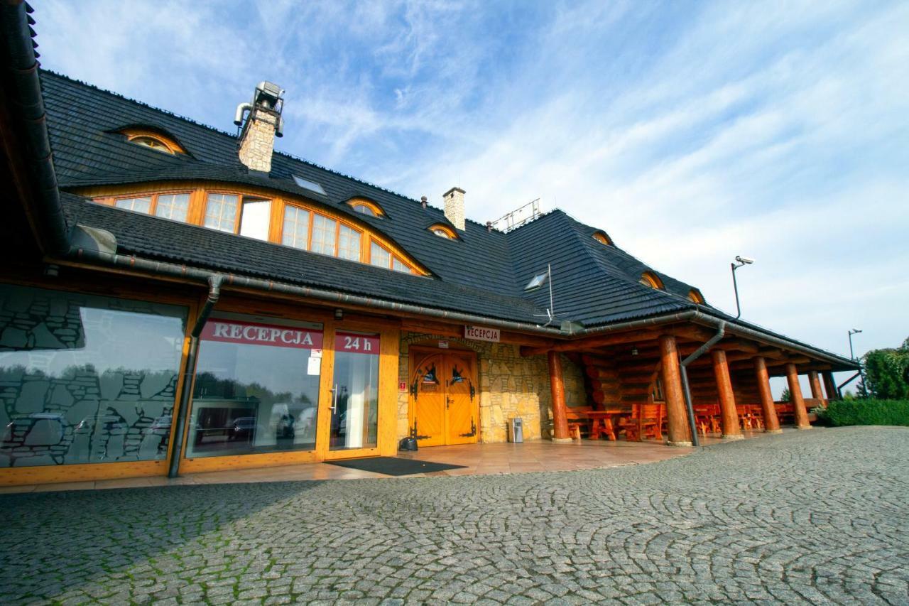 Hotel Stary Mlyn Kozieglowy  Екстер'єр фото