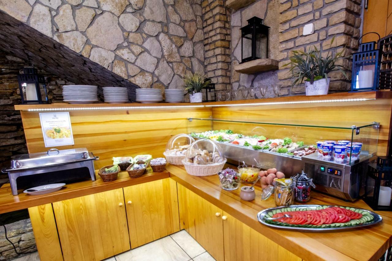 Hotel Stary Mlyn Kozieglowy  Екстер'єр фото