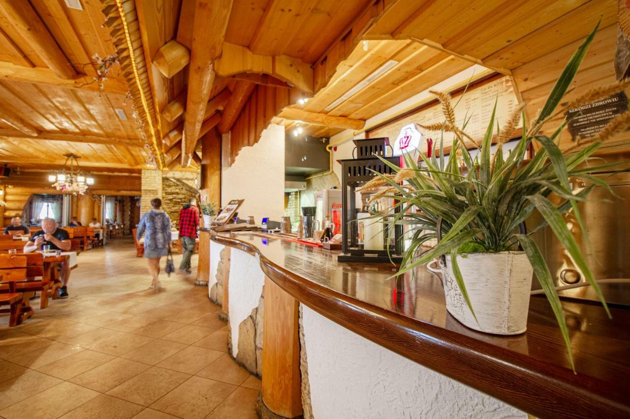 Hotel Stary Mlyn Kozieglowy  Екстер'єр фото