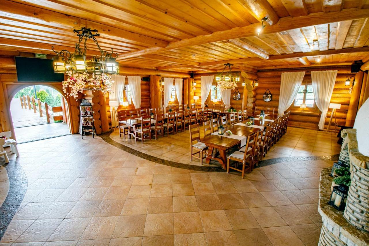 Hotel Stary Mlyn Kozieglowy  Екстер'єр фото