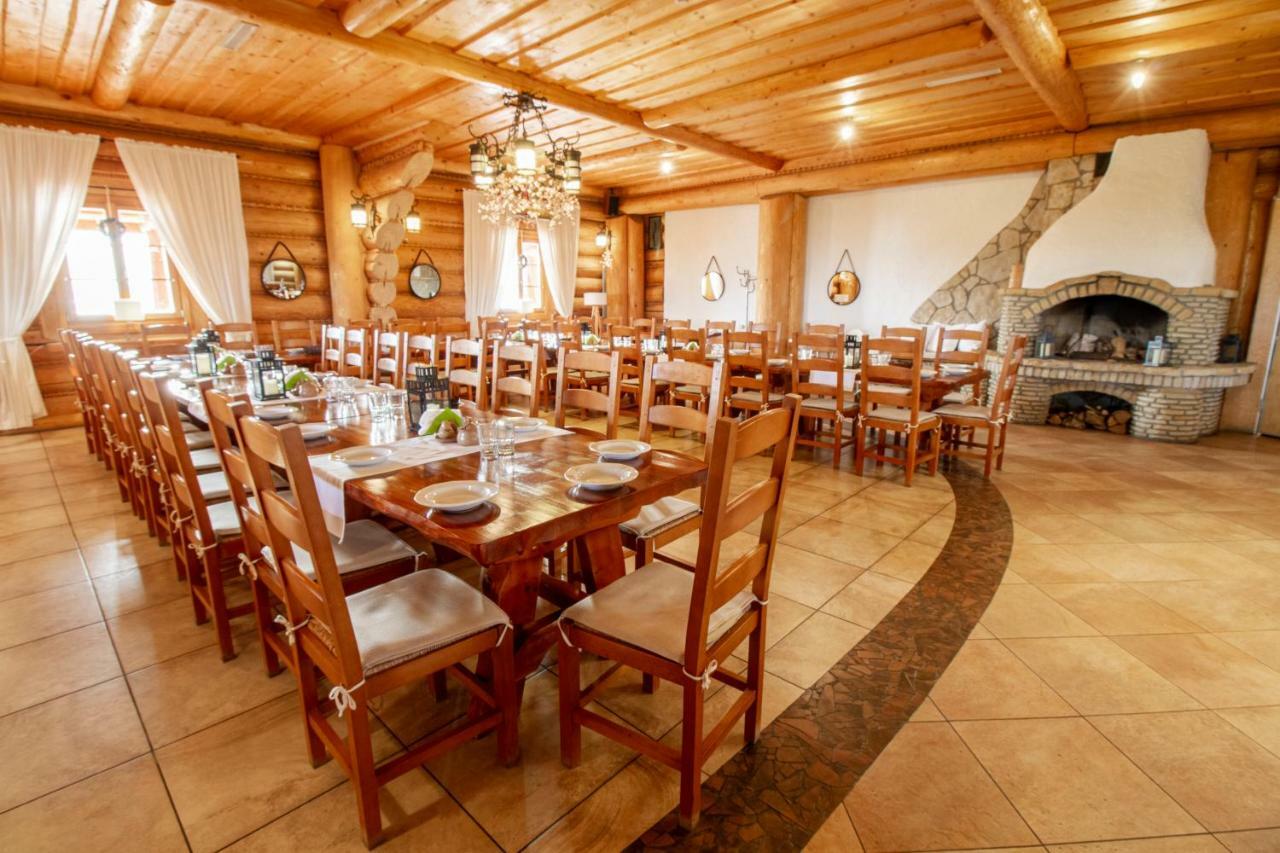Hotel Stary Mlyn Kozieglowy  Екстер'єр фото