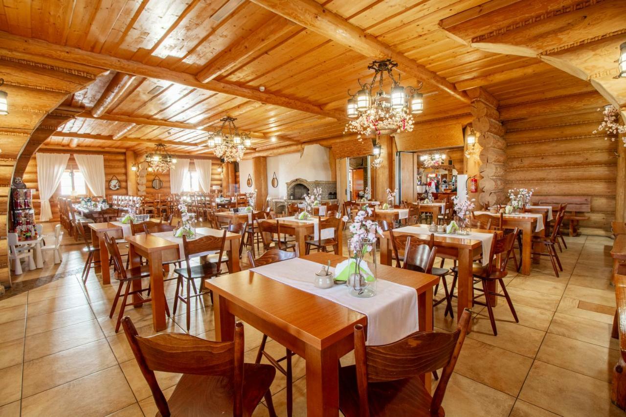 Hotel Stary Mlyn Kozieglowy  Екстер'єр фото