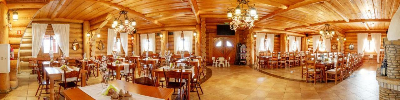 Hotel Stary Mlyn Kozieglowy  Екстер'єр фото