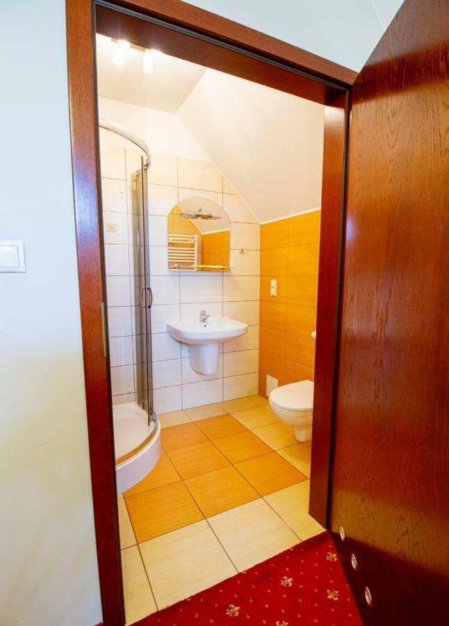 Hotel Stary Mlyn Kozieglowy  Екстер'єр фото