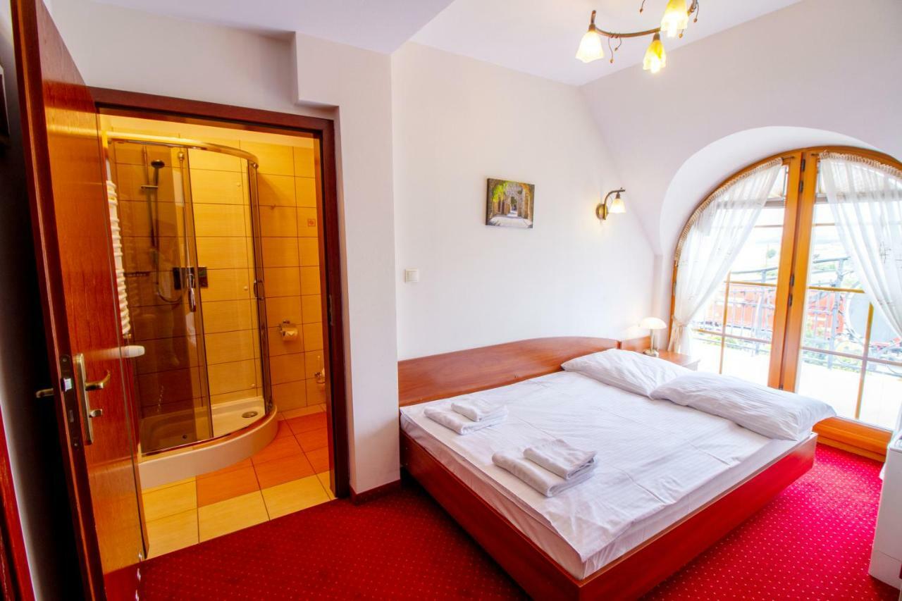 Hotel Stary Mlyn Kozieglowy  Екстер'єр фото
