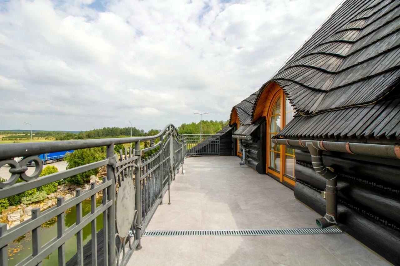 Hotel Stary Mlyn Kozieglowy  Екстер'єр фото