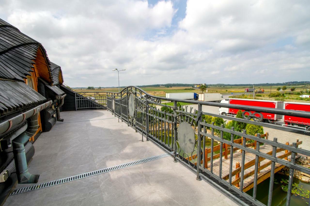 Hotel Stary Mlyn Kozieglowy  Екстер'єр фото